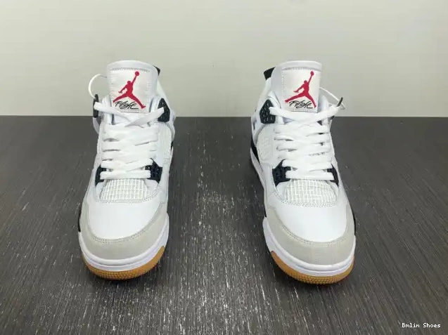 Bmlin Shoes Jordan SB 4 Retro DR5415-100 0609